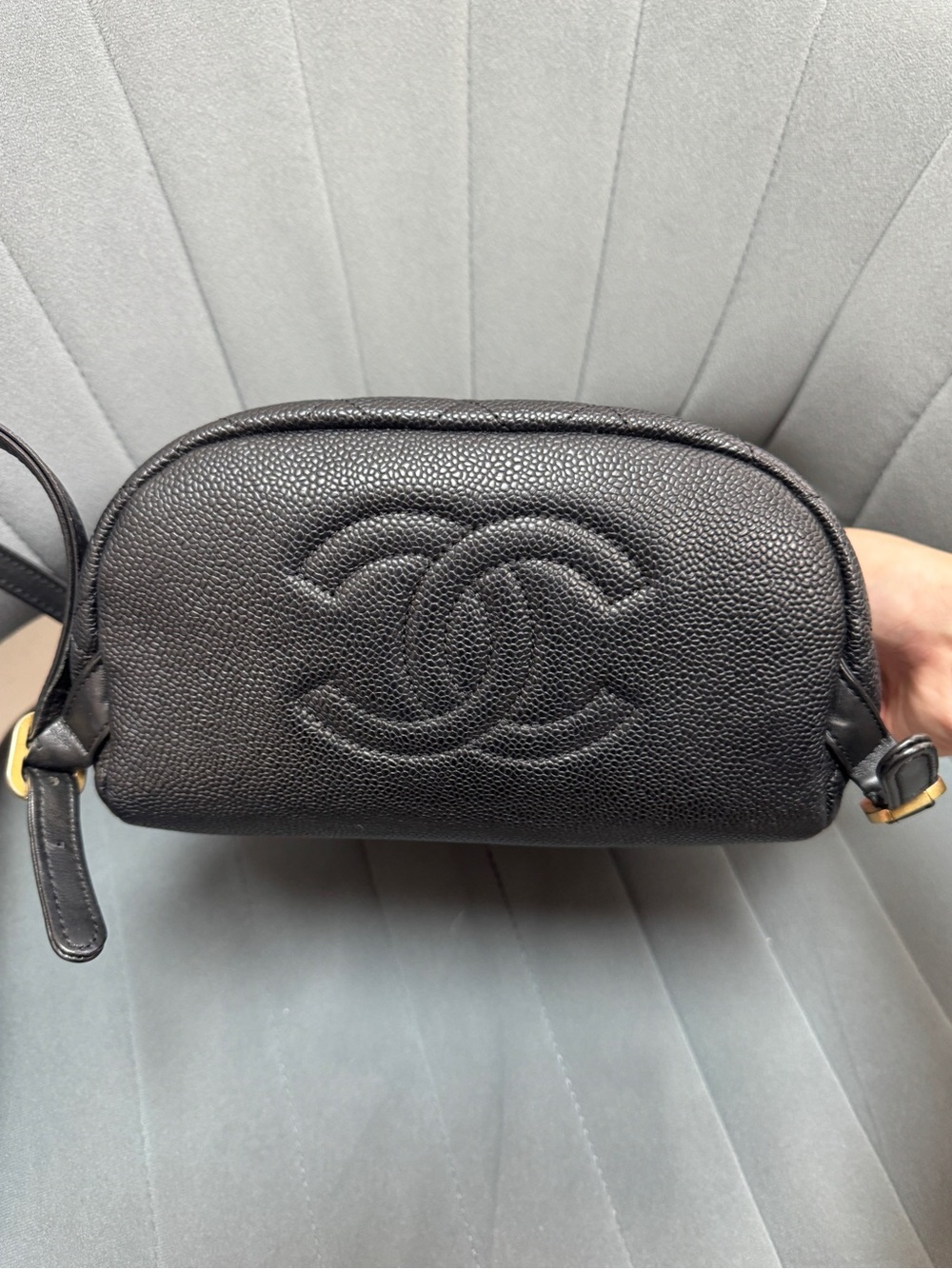 CHANEL Filigree Backpack - Picture 7 of 10